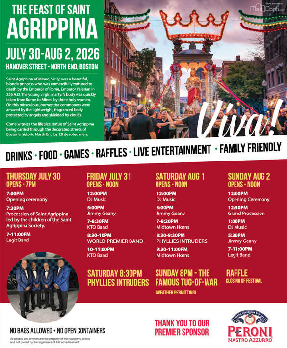 Saint Agrippina Feast
