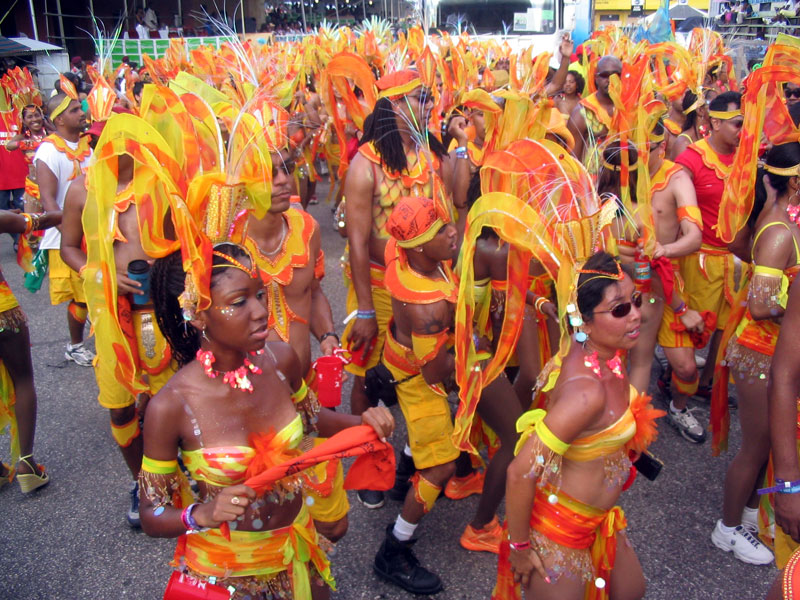 Boston Caribbean Carnival