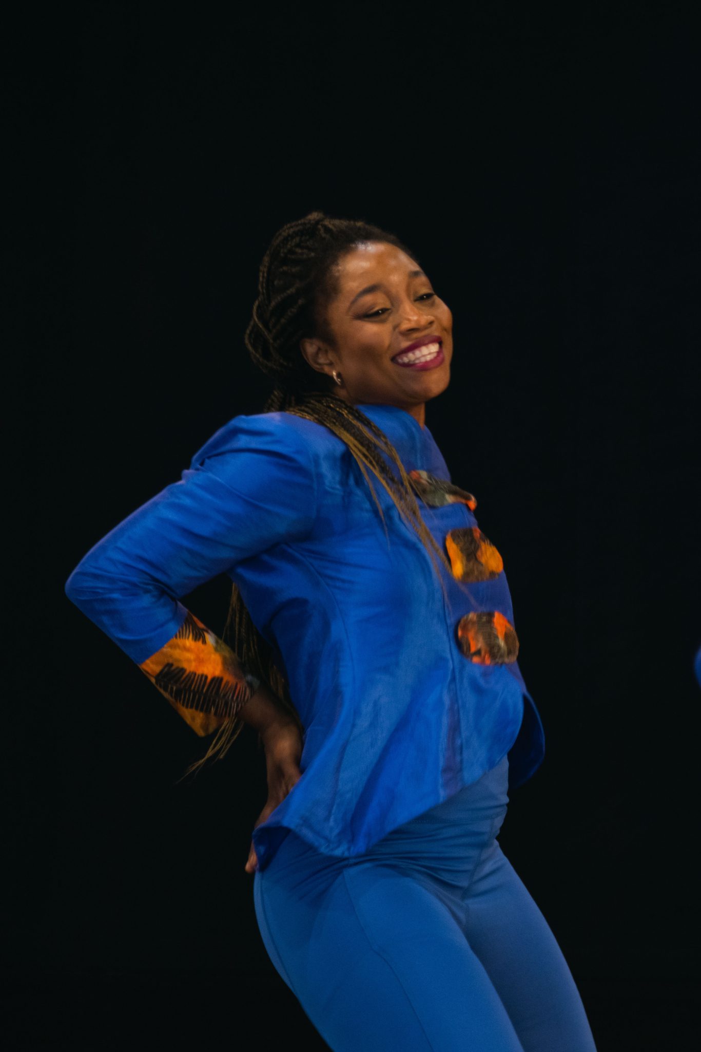 International Moves & Food: Bachata & Merengue Finale