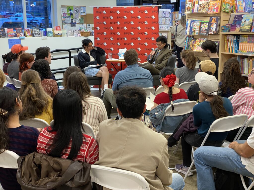 Author Events at Porter Square Books