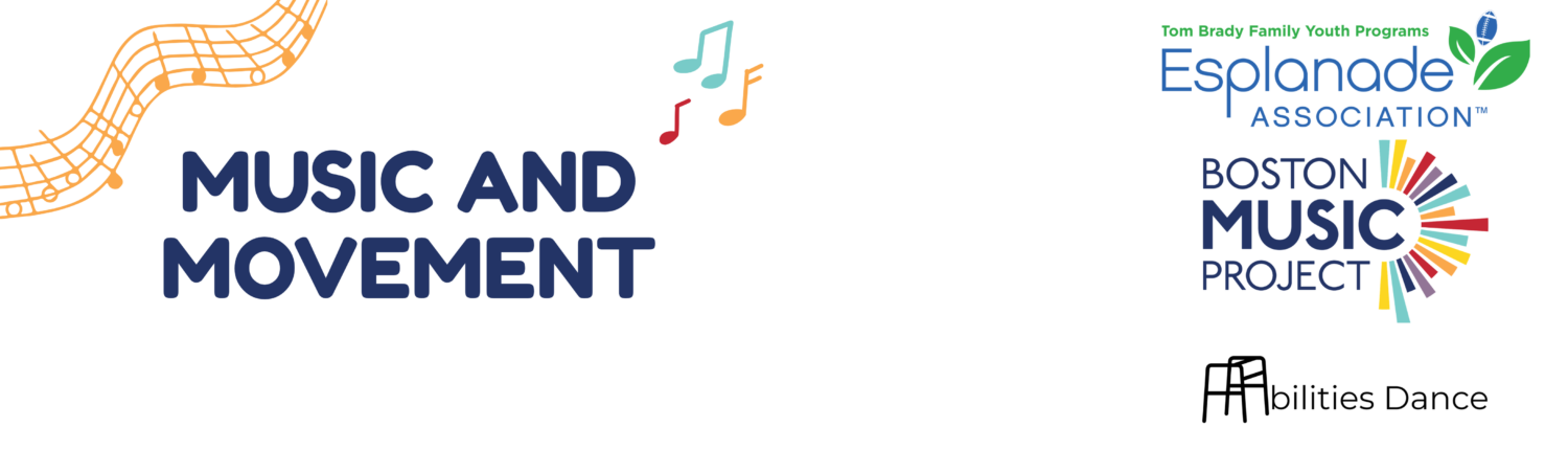 Music and Movement on the Esplanade