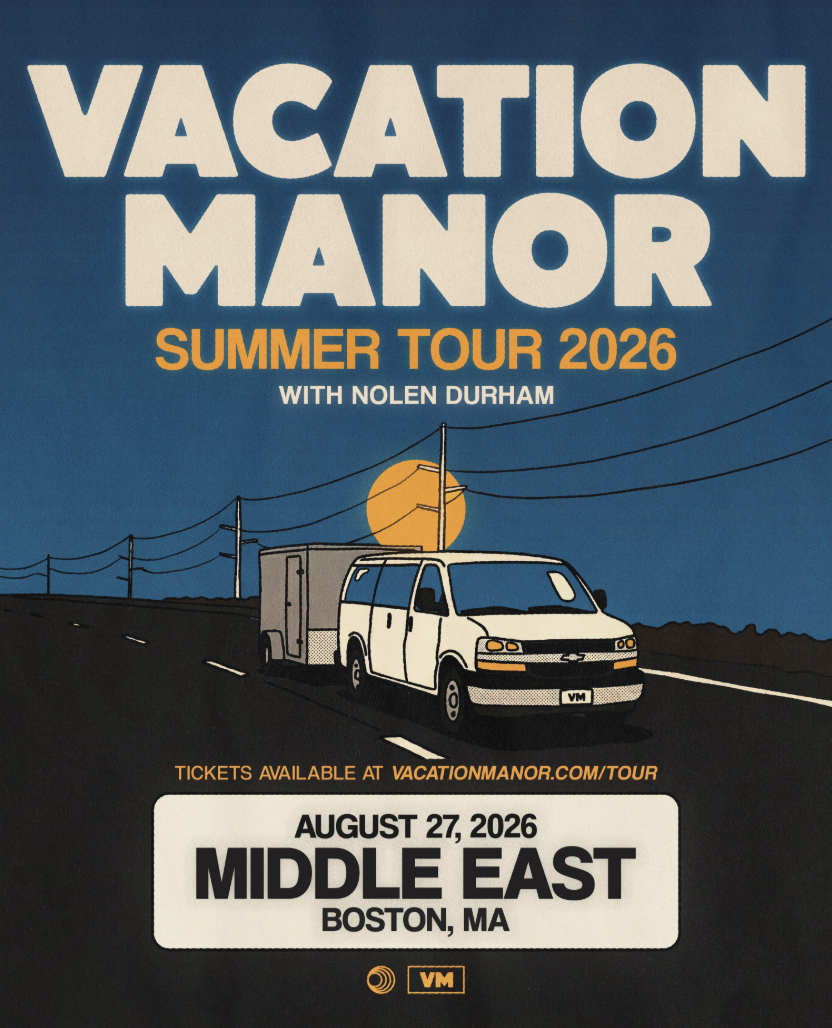 Vacation Manor with Nolen Durham