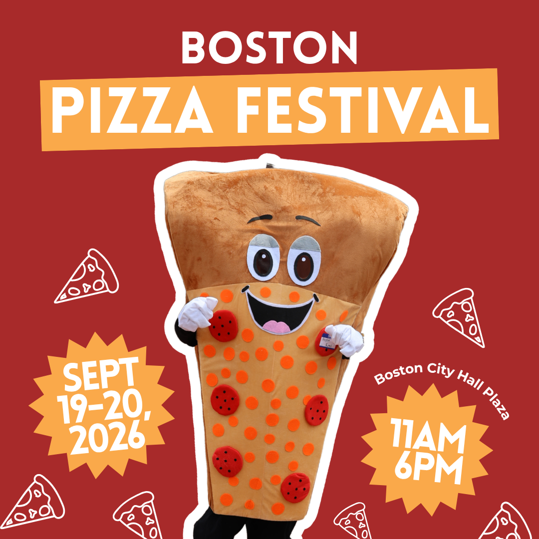 Boston Pizza Festival