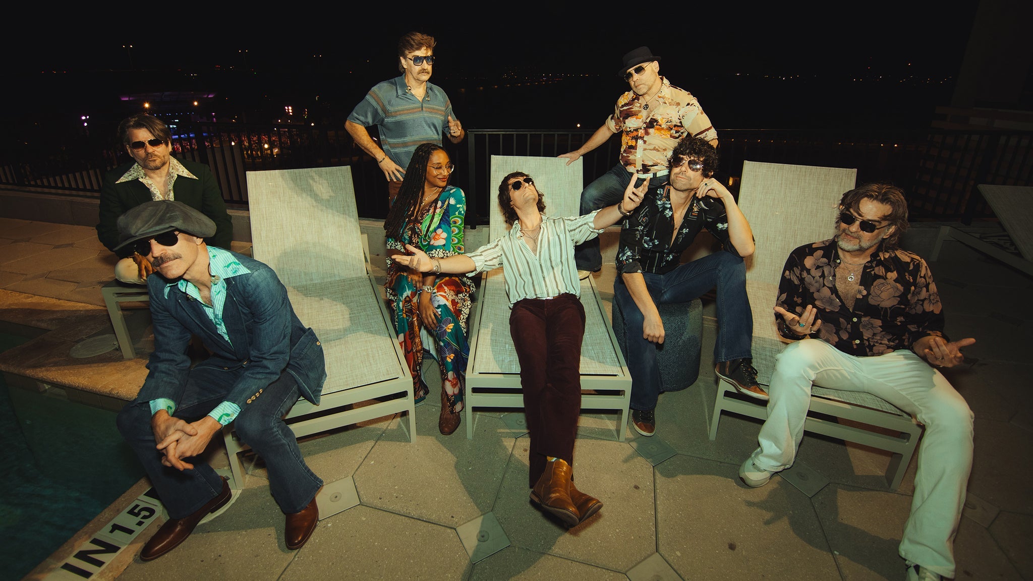 Yacht Rock Revue: Primetime