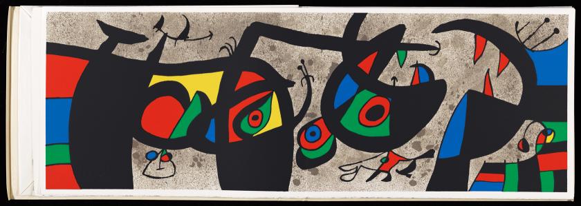 Picasso, Miro, Dali: Unbound