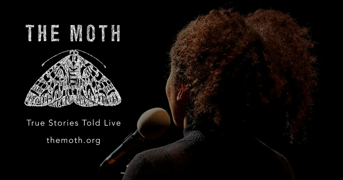 The Moth: Boston StorySLAM – Serendipity