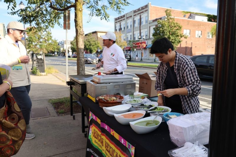 Foodie Crawl 2026 - East Somerville’s signature tasting event