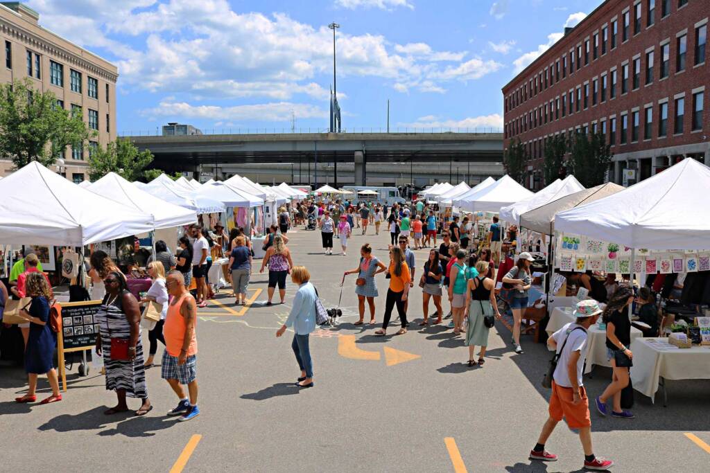 SoWa Open Market